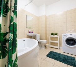 Апартаменты для двоих на Степана Разина 2 на 3 этаже (27Б) в Степаненков