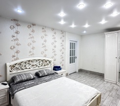 Квартира в Апартаменты на Москва, улица Одесская, д. 22 к 2