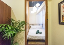 Двухместный номер Standard двуспальная кровать в Suneta Hostel Khaosan