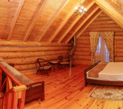 Барский Коттедж в Басаргино