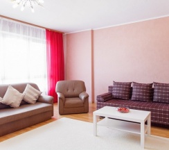 Улучшенный семейный в Даудель 3*by 3452 Hotel Group