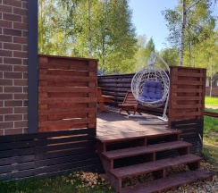 Коттедж улучшенный в Flatpoint №367