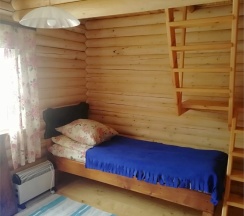 Кедровые домики в Деревенька на роднике