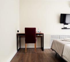 ПОЛУЛЮКС  с душем №7 в Сказка