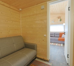 Дом с сауной в Scandi Village