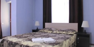 Бишкек: Отель Apart hotel "Chinar"