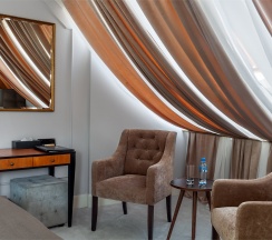 Делюкс в Villa Kadashi boutique hotel