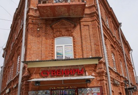 Апартаменты Апартаменты Дом на Покровке в Нижнем Новгороде