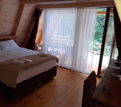 Бунгало в Kaçkar Resort Hotel