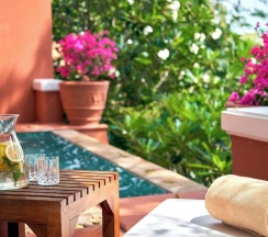 Вилла c 1 комнатой с балконом в Renaissance Koh Samui Resort & Spa