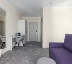 Alpha Grand Family Suite в Fioleto Ultra All Inclusive&SPA Anapa Miracleon