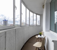 1-комнатные апартаменты улучшенные в DreamHouse