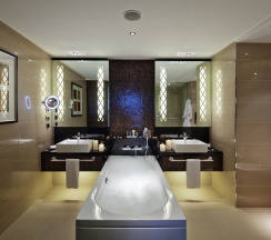 Двухместный номер Executive 2 отдельные кровати в Hilton hotels & resorts