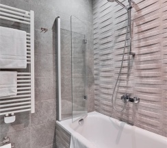 Апартаменты в двух уровнях вид на лес в Park House