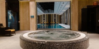 Ташкент: Курортный отель Frankfort Hotel & Spa (Франкфорт и Спа)