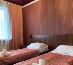 Квартира в Апартаменты на ул. Карачаевская, д. 52