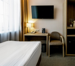 СТАНДАРТ одноместный (6,7 корпус) в Амакс Курорт Новая Истра