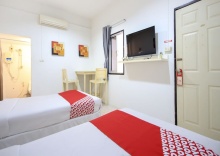 Двухместный номер Standard 2 отдельные кровати в OYO 1054 Phuket Backpacker Hostel