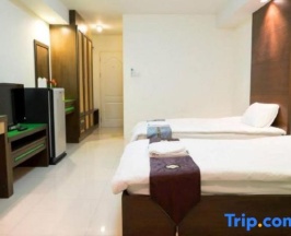 Двухместный номер Superior в Grand Living Residence