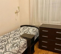 Двухместный номер Standard 2 отдельные кровати в Аристократ