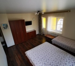 3-местная комната улучшенная в Натали