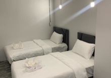 Номер Deluxe в Life Hotel Rong Khun