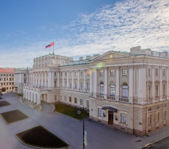 Квартира в Апартаменты на Вознесенский проспект, д. 3-5, кв. 18.