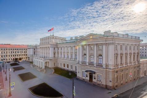 Санкт-Петербург: Апартаменты Апартаменты на Вознесенский проспект, д. 3-5, кв. 18.