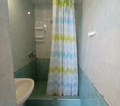 Двухместный номер Economy двуспальная кровать в Samira