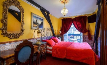 Люкс Executive в Hotel Mozart