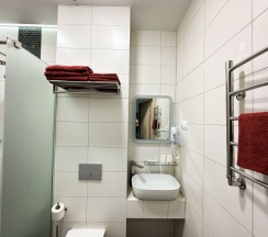 3-местный номер стандарт (корпус 6) в Plazma