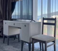 Двухместный люкс с 2 комнатами двуспальная кровать в Парк Малибу