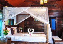 Двухместная вилла Superior двуспальная кровать в Anda Resort Koh Lipe