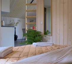 Коттедж Классик в Novozhilovo club