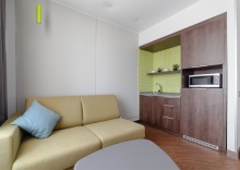 LONG STAY APARTMENTS TWIN/DOUBLE в Арт Москва Войковская