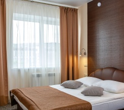 Стандартный номер в Panda City