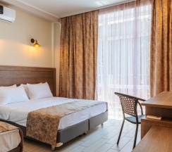 Трёхместный номер Standard в L-hotel