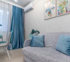 Студия Делюкс (17/17) в Frukty Rent