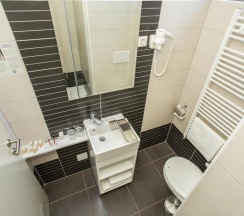 Одноместный номер Standard двуспальная кровать в Hotel National