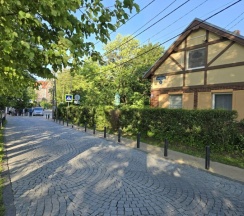 Дом около пляжа в Exclusive Hotel&Apartments