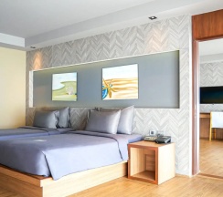 Номер Ocean Panoramic семейный с 2 комнатами в The Senses Resort & Pool Villas, Phuket