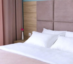 Двухместный номер Standard двуспальная кровать в Seashell hotel