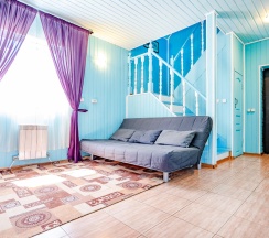 Коттедж стандарт 11 в MB Resort