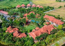 Номер Deluxe с балконом в Horizon Village & Resort Chiangmai