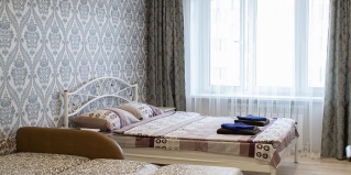 Калуга: Апартаменты Апартаменты на Октябрьская 2 - кв.33 (2й подъезд, 5 этаж)