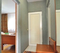 Трёхместный номер Standard в Кристель