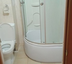 Двухместный номер Standard с балконом двуспальная кровать в На Мамайке плюс