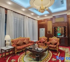 Семейный люкс в Xincheng Hotel - Hohhot