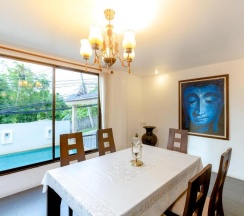 Вилла с 3 комнатами в Club Bamboo Boutique Patong Beach Resort