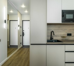 Lampa №436 | Студия (dbl, twn) в Nort на Родионова